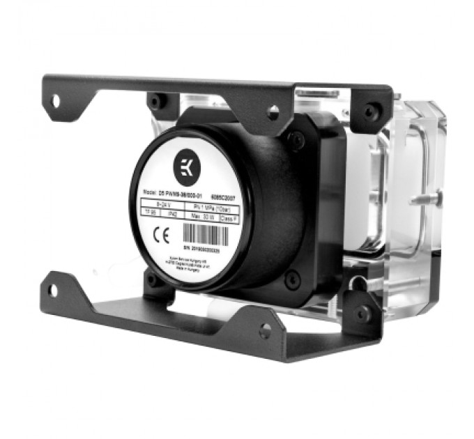 Ekwb Помпа для СРО Ekwb EK-Quantum Kinetic FLT 80 D5 PWM D-RGB - Plexi (3831109851166)