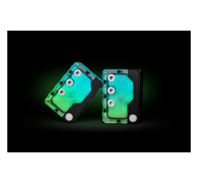 Ekwb Помпа для СРО Ekwb EK-Quantum Kinetic FLT 80 D5 PWM D-RGB - Plexi (3831109851166)