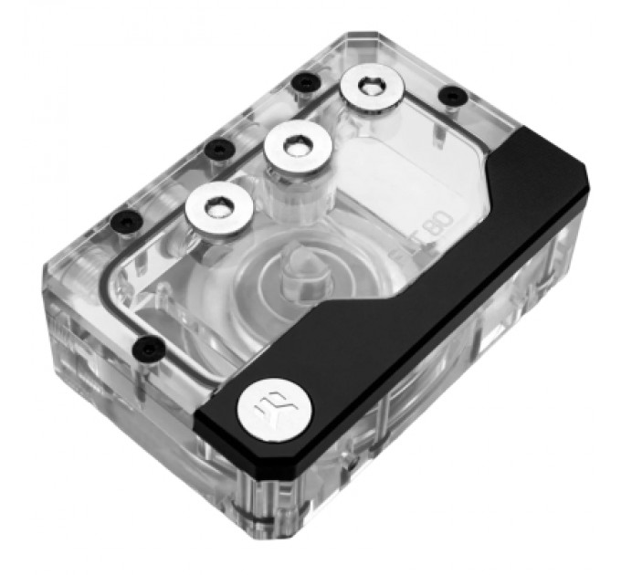 Ekwb Помпа для СРО Ekwb EK-Quantum Kinetic FLT 80 D5 PWM D-RGB - Plexi (3831109851166)