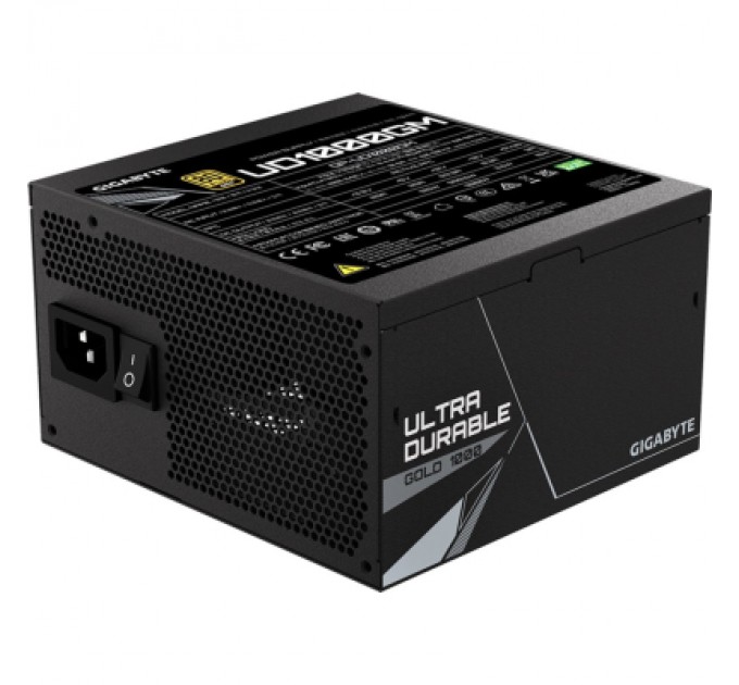 GIGABYTE Блок живлення GIGABYTE 1000W (GP-UD1000GM)
