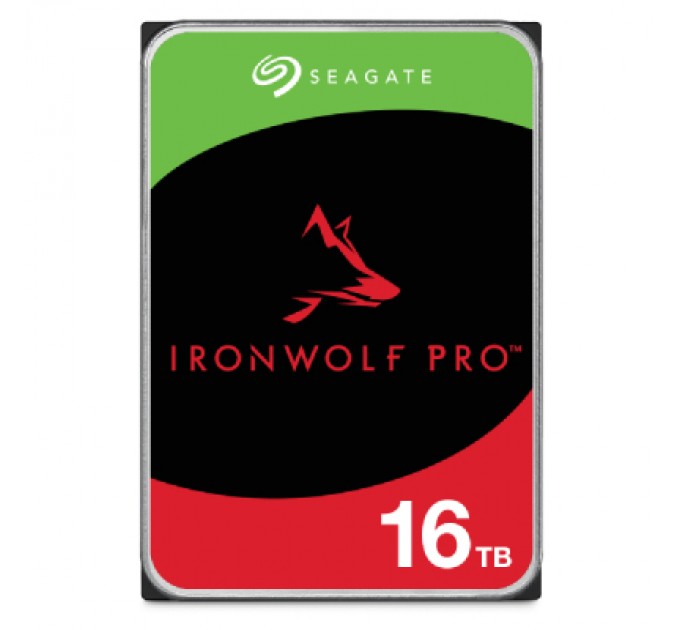 Seagate Жорсткий диск 3.5" 16TB Seagate (ST16000NT001)