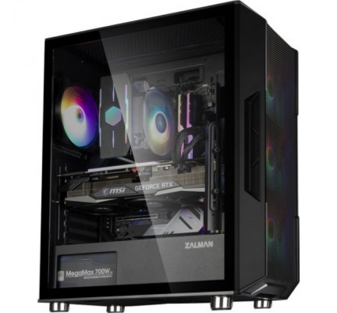 Zalman Корпус Zalman I3 NEO BLACK