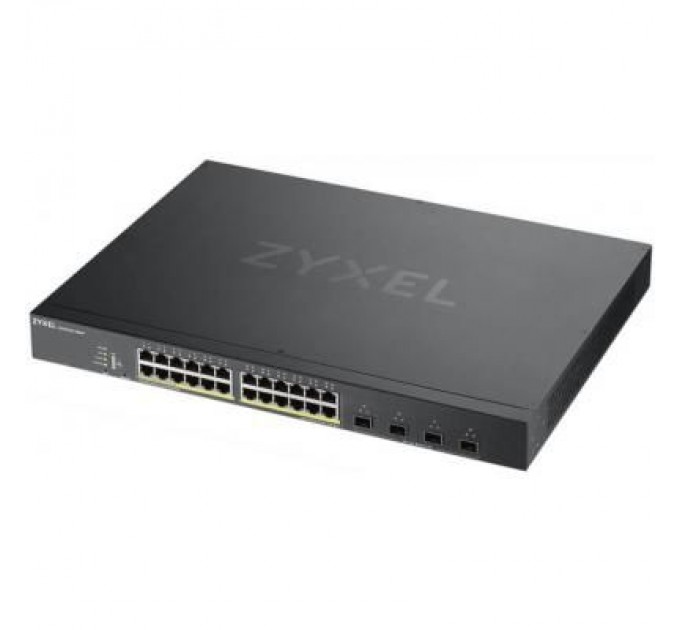 ZyXel Комутатор мережевий ZyXel XGS1930-28HP-EU0101F