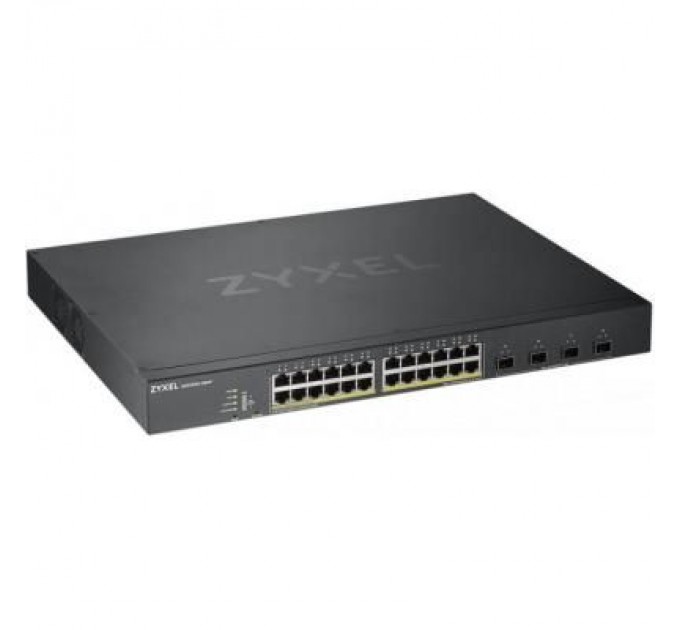 ZyXel Комутатор мережевий ZyXel XGS1930-28HP-EU0101F