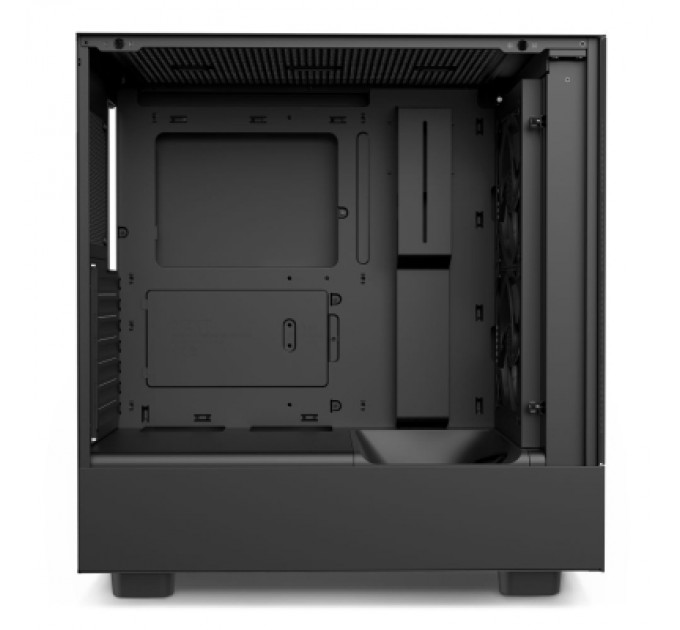 NZXT Корпус NZXT H5 Elite Edition Black (CC-H51EB-01)
