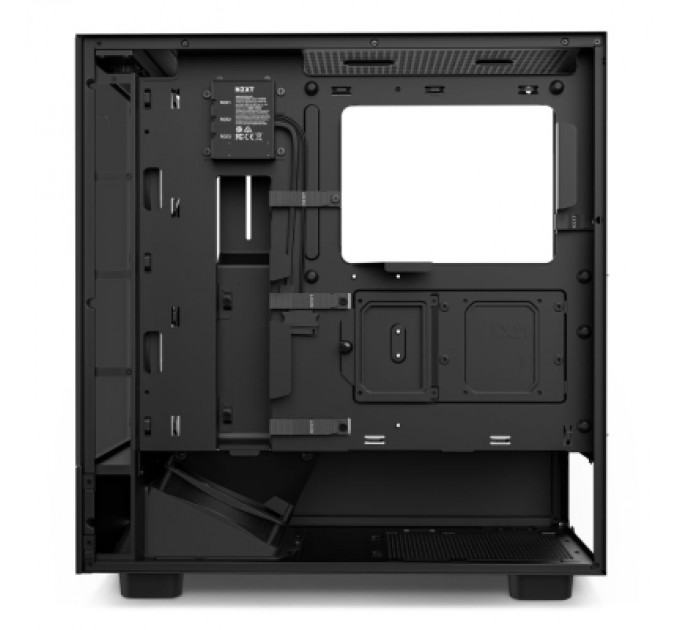 NZXT Корпус NZXT H5 Elite Edition Black (CC-H51EB-01)