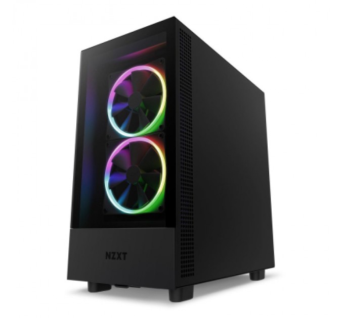 NZXT Корпус NZXT H5 Elite Edition Black (CC-H51EB-01)