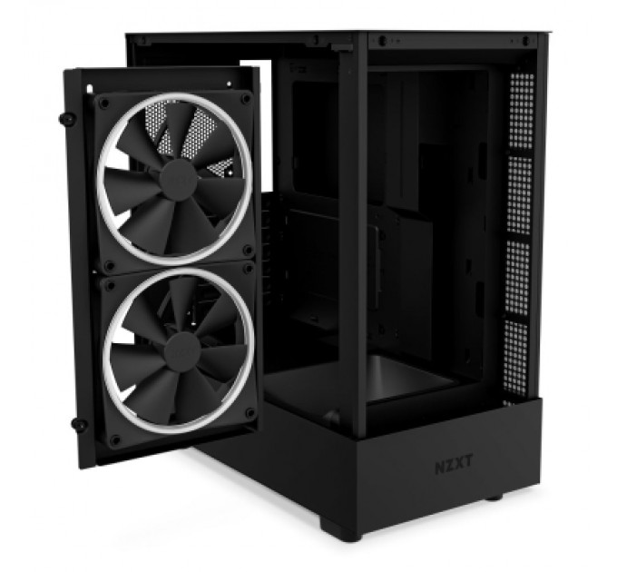NZXT Корпус NZXT H5 Elite Edition Black (CC-H51EB-01)