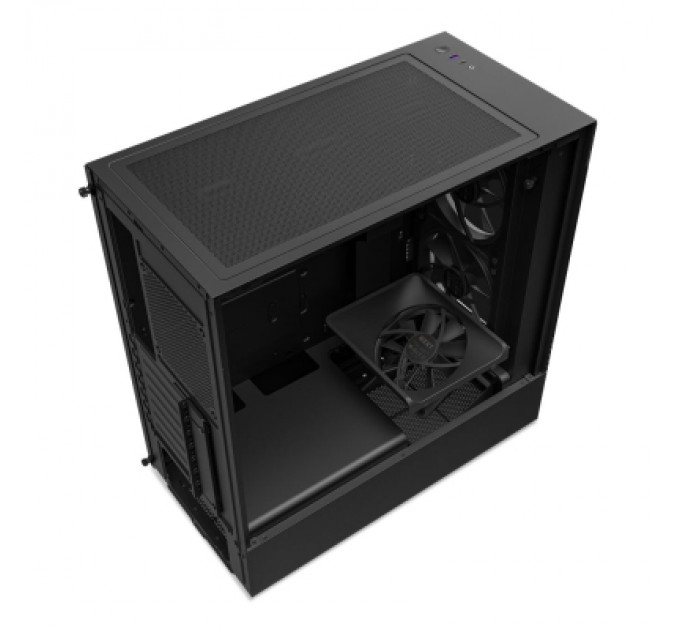 NZXT Корпус NZXT H5 Elite Edition Black (CC-H51EB-01)