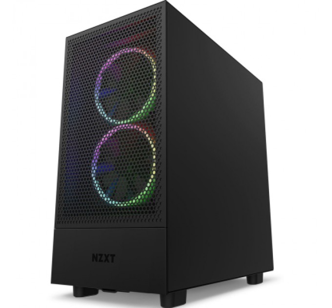 NZXT Корпус NZXT H5 Flow Edition Black (CC-H51FB-01)
