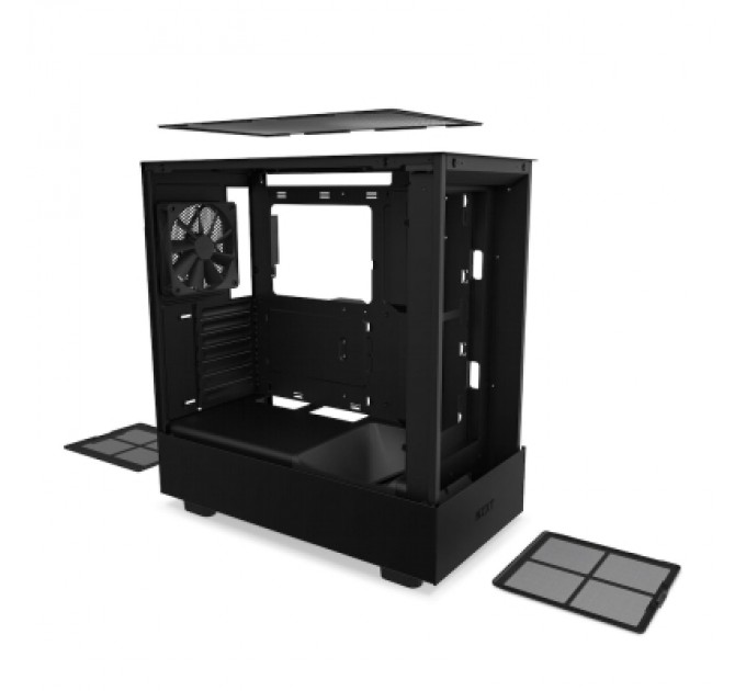 NZXT Корпус NZXT H5 Flow Edition Black (CC-H51FB-01)