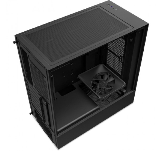 NZXT Корпус NZXT H5 Flow Edition Black (CC-H51FB-01)