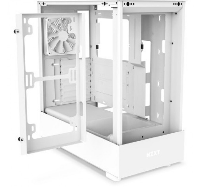 NZXT Корпус NZXT H5 Flow Edition White (CC-H51FW-01)
