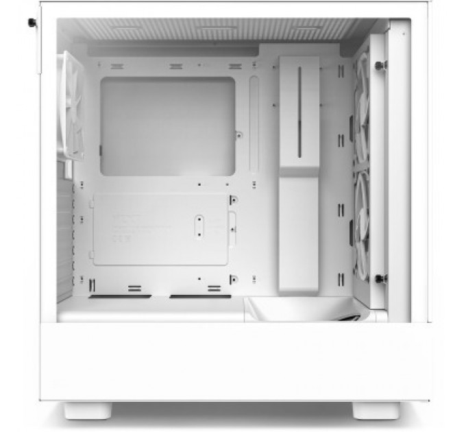 NZXT Корпус NZXT H5 Flow Edition White (CC-H51FW-01)