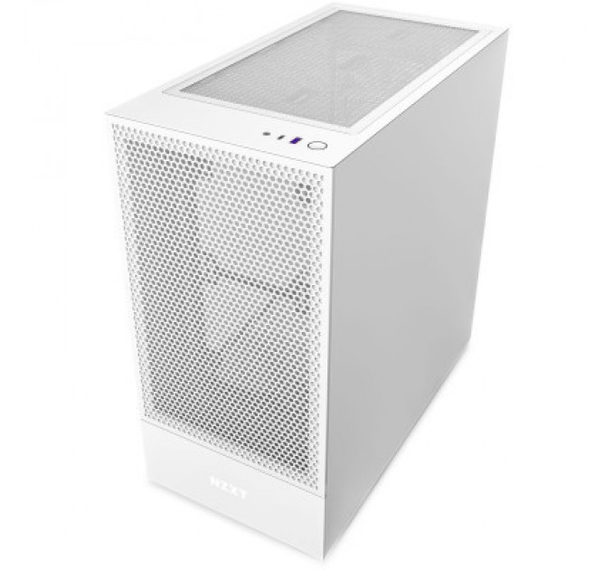 NZXT Корпус NZXT H5 Flow Edition White (CC-H51FW-01)