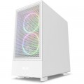 NZXT Корпус NZXT H5 Flow Edition White (CC-H51FW-01)