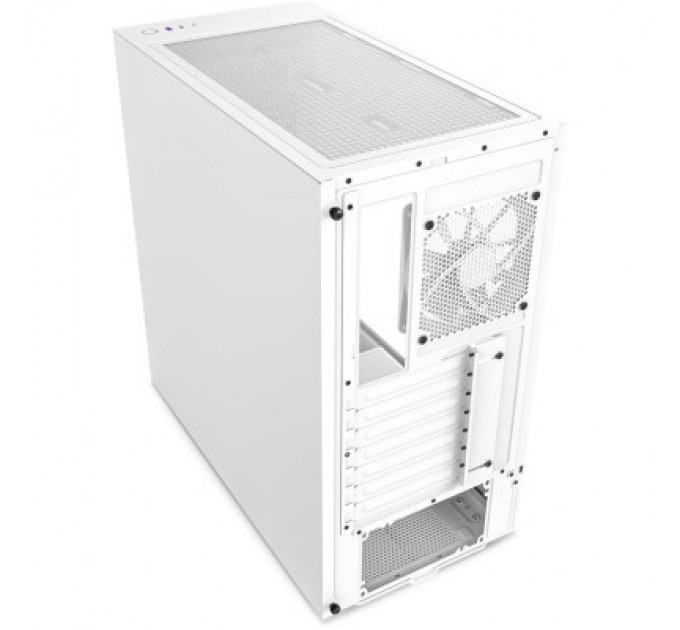 NZXT Корпус NZXT H5 Flow Edition White (CC-H51FW-01)