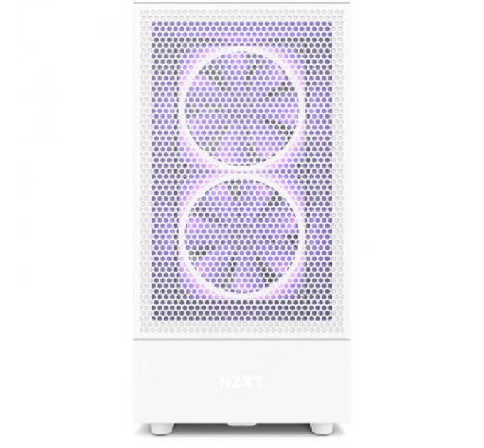 NZXT Корпус NZXT H5 Flow Edition White (CC-H51FW-01)