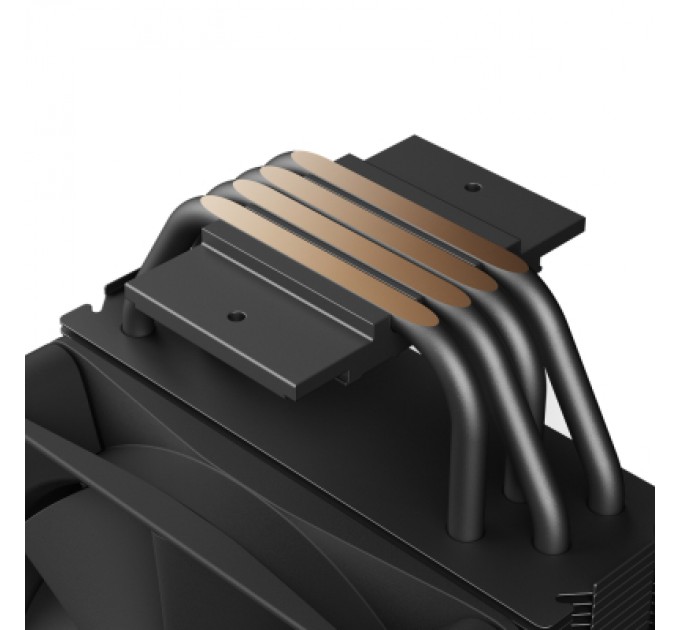 NZXT Кулер до процесора NZXT Freeze T120 Black (RC-TN120-B1)