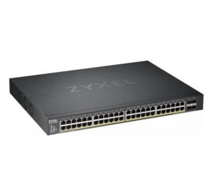 ZyXel Комутатор мережевий ZyXel XGS1930-52HP-EU0101F