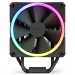 NZXT Кулер до процесора NZXT Freeze T120 RGB Black (RC-TR120-B1)
