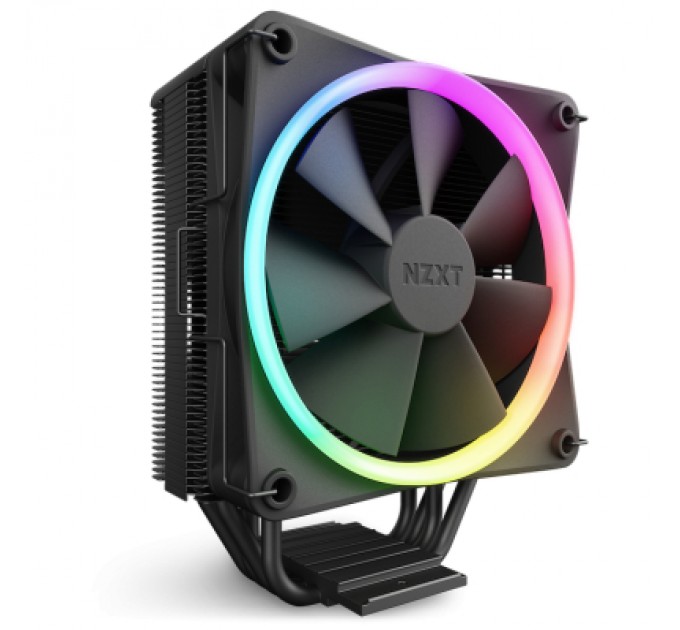 NZXT Кулер до процесора NZXT Freeze T120 RGB Black (RC-TR120-B1)