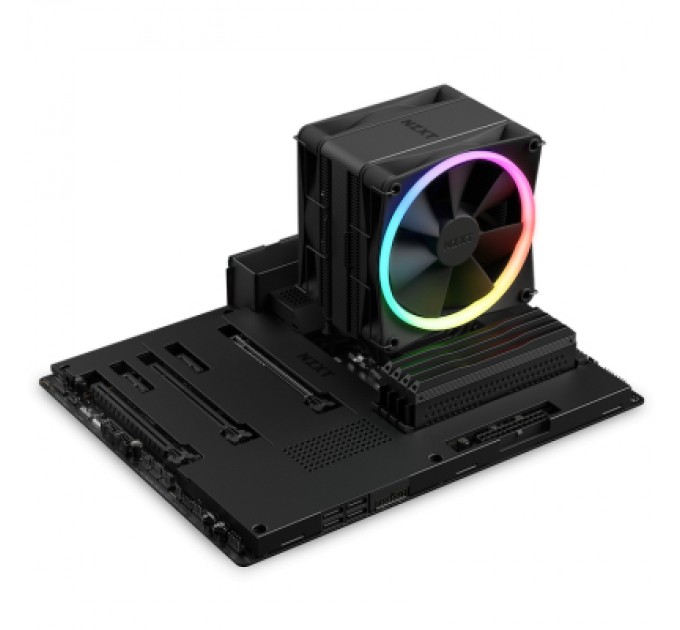 NZXT Кулер до процесора NZXT Freeze T120 RGB Black (RC-TR120-B1)