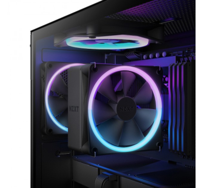NZXT Кулер до процесора NZXT Freeze T120 RGB Black (RC-TR120-B1)