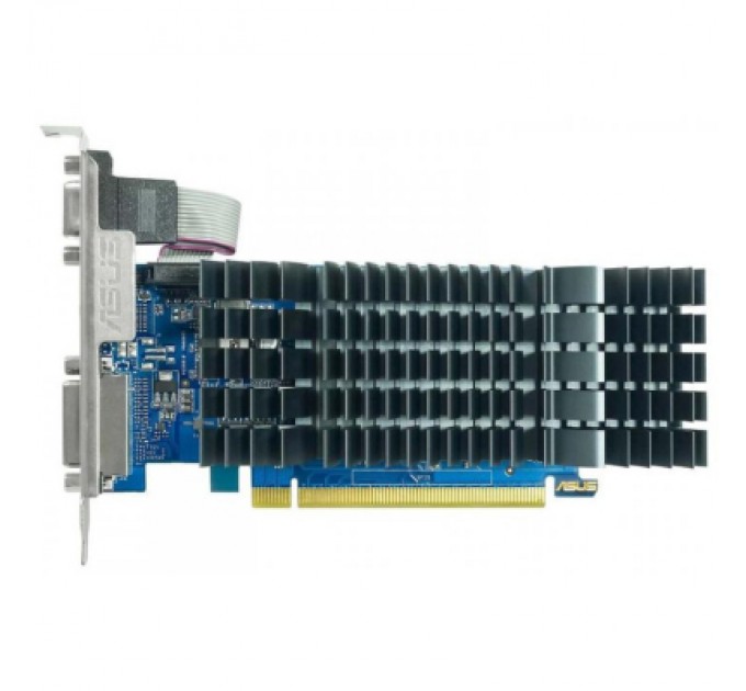 ASUS Відеокарта GeForce GT710 2048Mb ASUS (GT710-SL-2GD3-BRK-EVO)