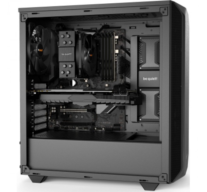 Be quiet! Корпус Be quiet! Pure Base 500 Black (BG034)
