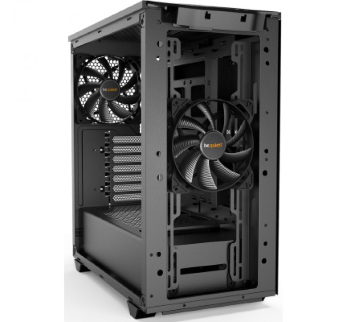 Be quiet! Корпус Be quiet! Pure Base 500 Black (BG034)