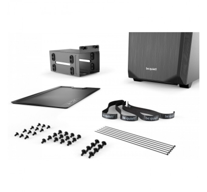 Be quiet! Корпус Be quiet! Pure Base 500 Black (BG034)
