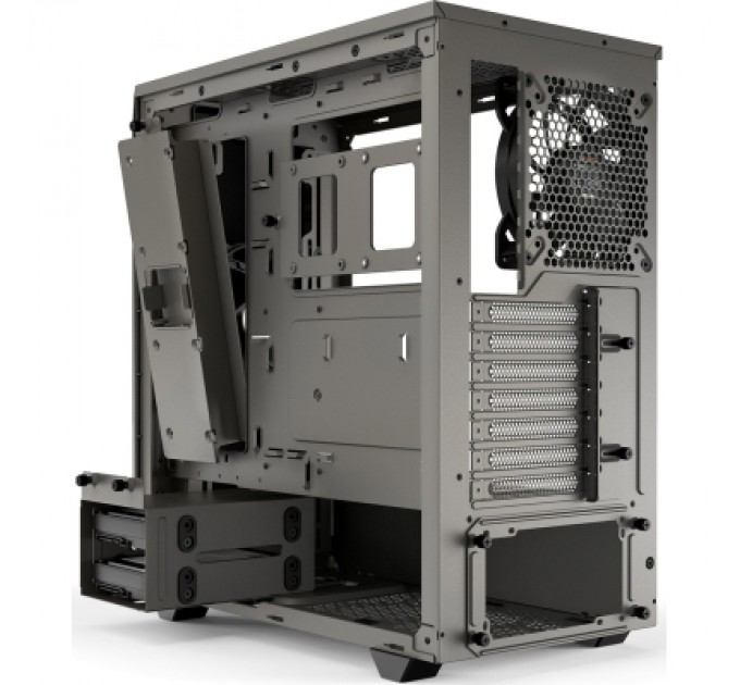 Be quiet! Корпус Be quiet! Pure Base 500 Metallic Gray (BG036)