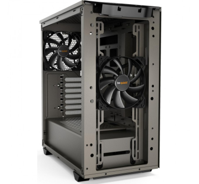 Be quiet! Корпус Be quiet! Pure Base 500 Metallic Gray (BG036)