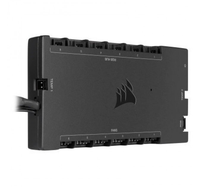 Corsair Модуль управління підсвічуванням Corsair Icue Commander Core XT (CL-9011112-WW)