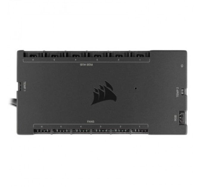 Corsair Модуль управління підсвічуванням Corsair Icue Commander Core XT (CL-9011112-WW)