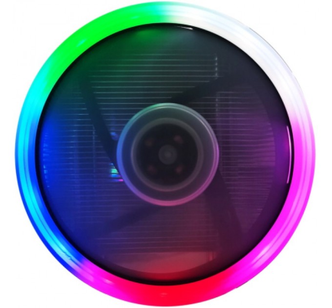 Gembird Кулер до процесора Gembird CPU-HURACAN-ARGB-X110