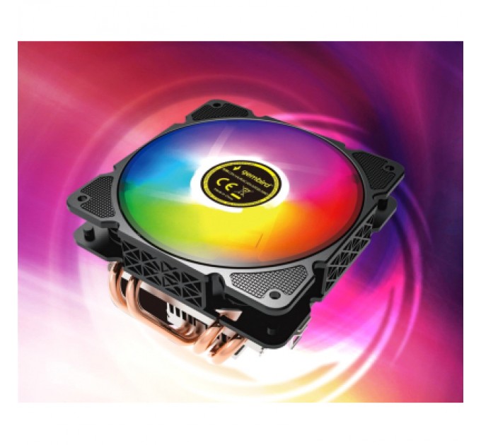 Gembird Кулер до процесора Gembird CPU-HURACAN-ARGB-X140