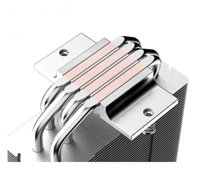 ID-Cooling Кулер до процесора ID-Cooling SE-214-XT ARGB White