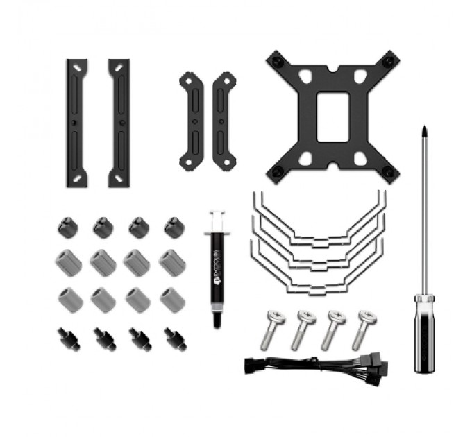 ID-Cooling Кулер до процесора ID-Cooling SE-207-XT Advanced Black