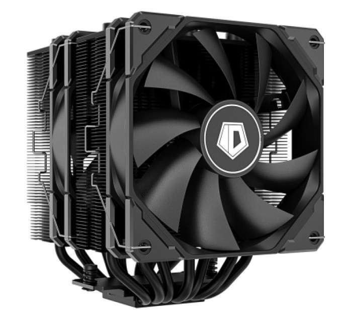 ID-Cooling Кулер до процесора ID-Cooling SE-207-XT Advanced Black