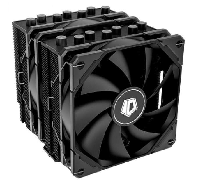 ID-Cooling Кулер до процесора ID-Cooling SE-207-XT Advanced Black