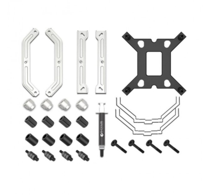 ID-Cooling Кулер до процесора ID-Cooling SE-226-XT ARGB Snow