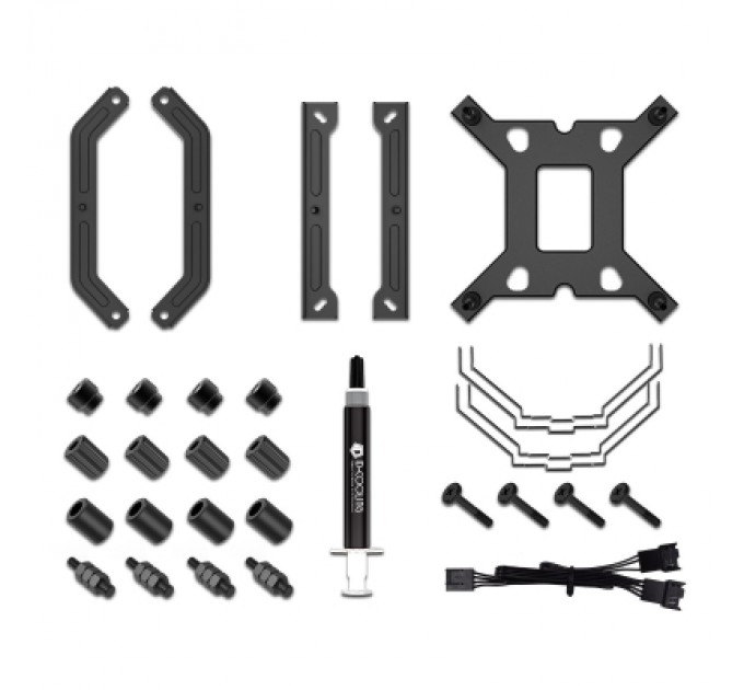 ID-Cooling Кулер до процесора ID-Cooling SE-225-XT Black V2