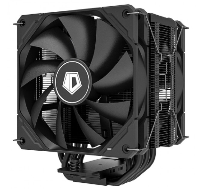 ID-Cooling Кулер до процесора ID-Cooling SE-225-XT Black V2