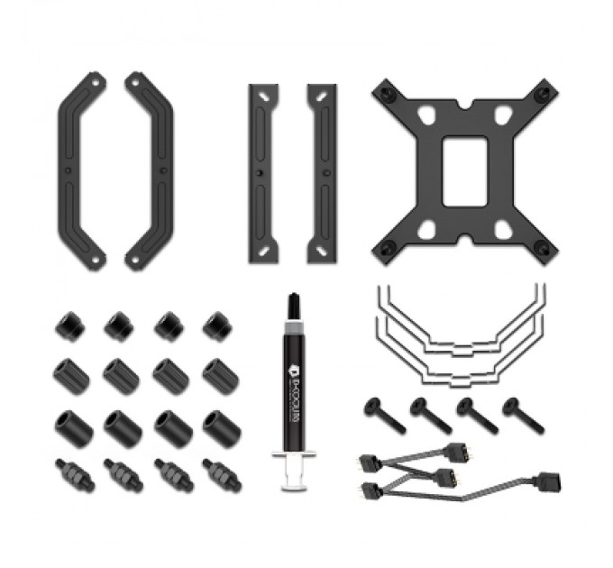 ID-Cooling Кулер до процесора ID-Cooling SE-234-ARGB V2