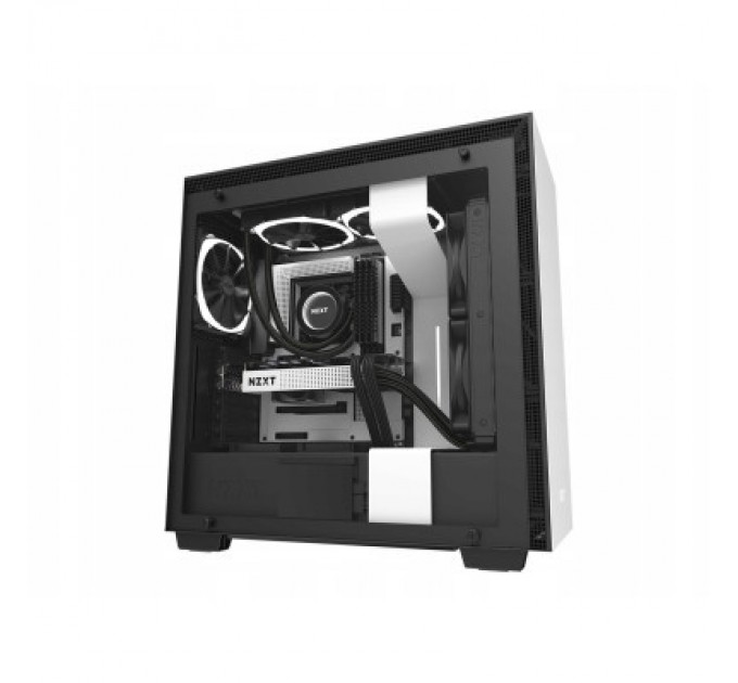NZXT Кулер до відеокарти NZXT Kraken G12 GPU MOUNTING KIT (White) (RL-KRG12-W1)