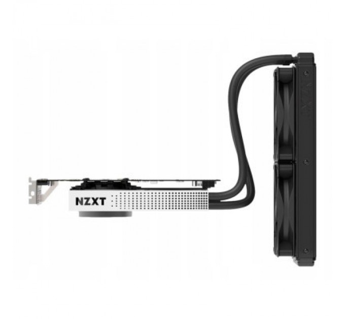 NZXT Кулер до відеокарти NZXT Kraken G12 GPU MOUNTING KIT (White) (RL-KRG12-W1)