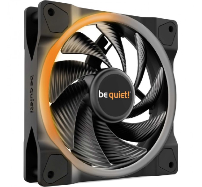 Be quiet! Кулер до корпусу Be quiet! Light Wings 120mm PWM high-speed (BL073)