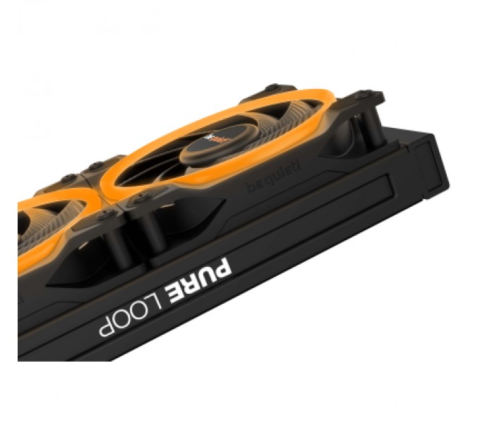 Be quiet! Кулер до корпусу Be quiet! Light Wings 120mm PWM high-speed (BL073)